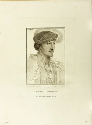 Lord Clinton by Francesco Bartolozzi, print, 1793