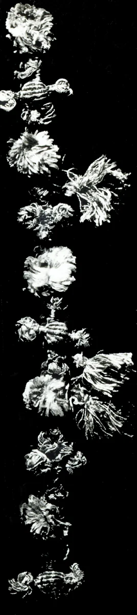 Fringe by Italy, textile, 1701-1800