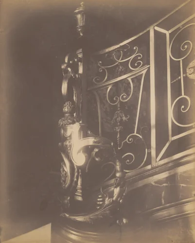 Ambassade d'Autriche, 57 rue de Varenne by Eugène Atget, photograph, 1905
