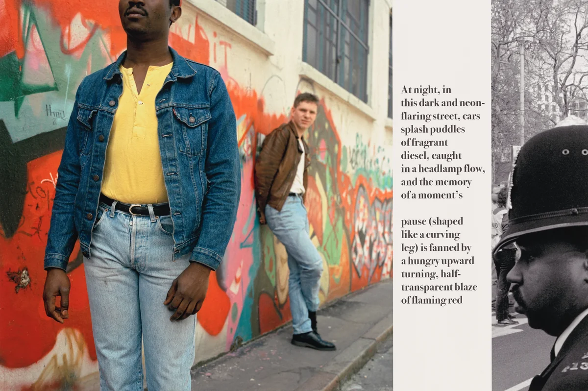 Untitled #2 by Sunil Gupta, photograph, 1988-2020