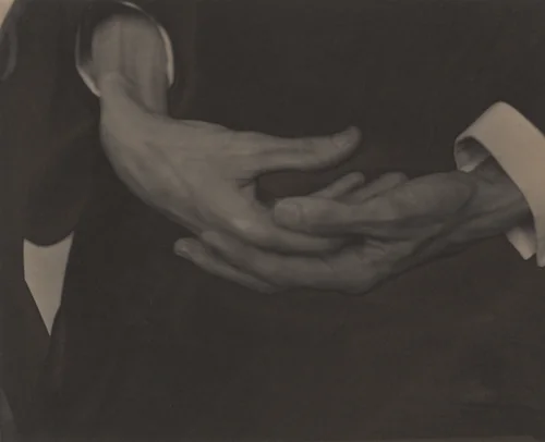 Charles Demuth by Alfred Stieglitz, photograph, 1923