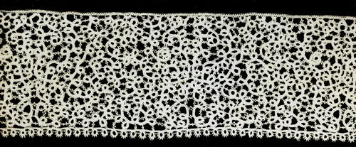 Two Borders by Italy, textile, 1701-1800