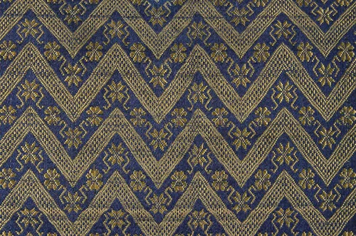 Panel by Italy, textile, 1625-1675