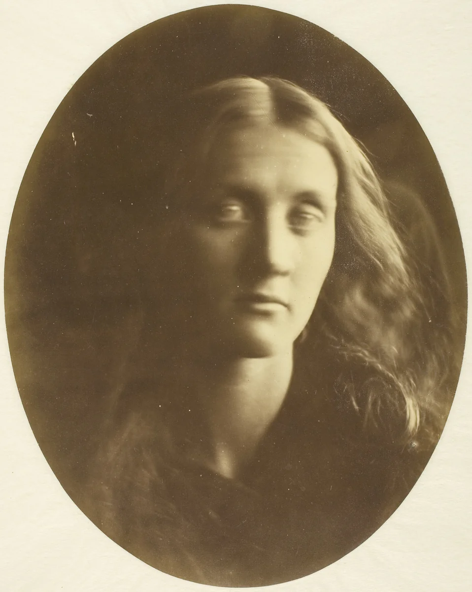 Julia Jackson by Julia Margaret Cameron, photograph, 1867