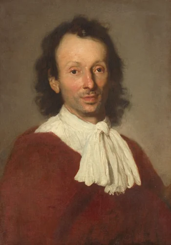 Portrait of a Man by Niccolò Cassana, painting, 1680-1710