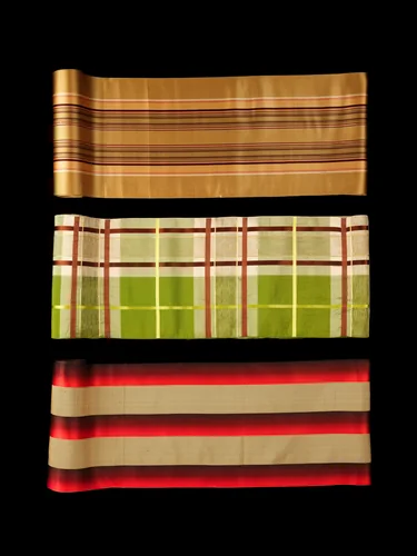 Ribbon by Bon Marché, artwork, 1880-1889