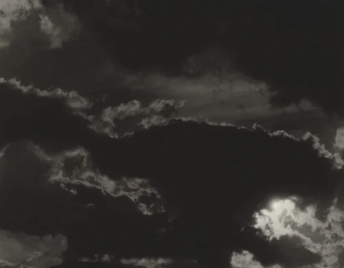 Equivalent by Alfred Stieglitz, photograph, 1927