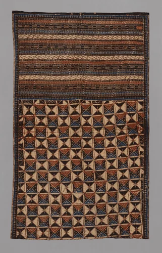 Selendang (Shawl) or Belt by Indonesia Java, textile, 1775-1825