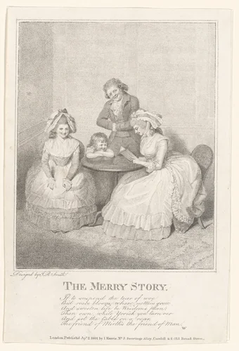 Het vrolijke verhaal by anonymous, other, 1802