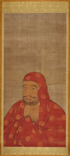 Daruma by Artist Unknown, other, 1545-1555