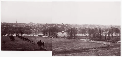[Petersburg, Virginia] by Timothy O'Sullivan, photograph, 1865