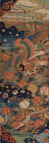 Tapestry by Unknown, textile, 1368-1644