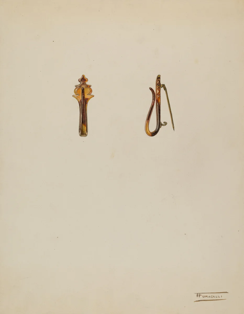 Pin by Frank Fumagalli, index of american design, 1939