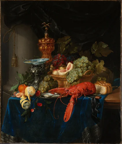 Untitled by Pieter de Ring, painting, 1655-1660