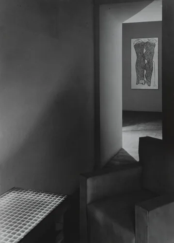 Untitled by Man Ray, photograph, 1928