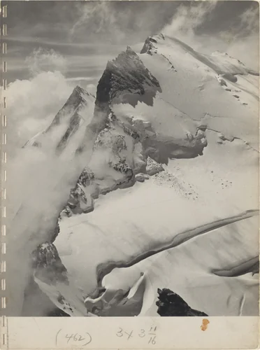 40 Fotos, page 36 by Robert Frank, photograph, 1946