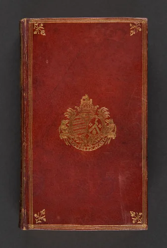 Memoires de Montecuculi, generalissime des troupes de l'empereur : divisés en trois livres : I. De l'art militaire en général, II. De la guerre contre le turc, III. Relation de la campagne de 1664 by Prince Raimondo Montecuccoli, artwork, 1760