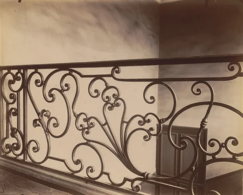 Ancien Monastere des Bénédictins anglais. 269 rue Saint-Jacques by Eugène Atget, photograph, 1905