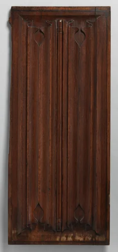 Decorative paneling from the Palace of Westminster by Augustus Welby Northmore Pugin, other, 1840-1859