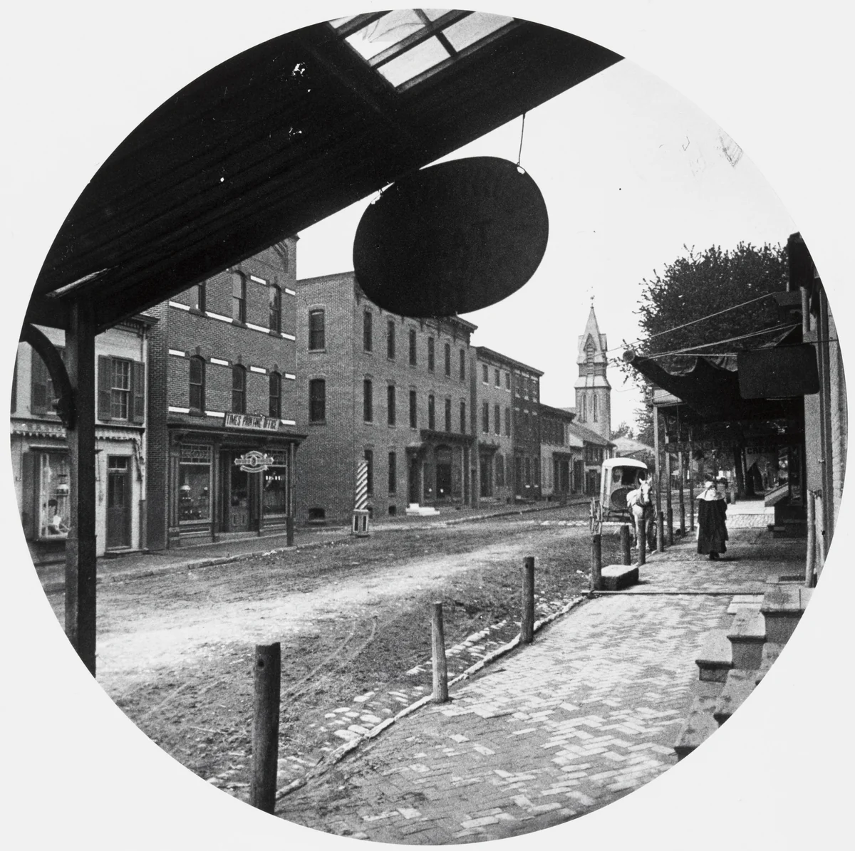 Untitled by Horace M. Engle, photograph, 1888