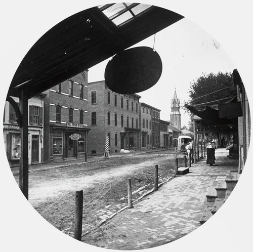 Untitled by Horace M. Engle, photograph, 1888