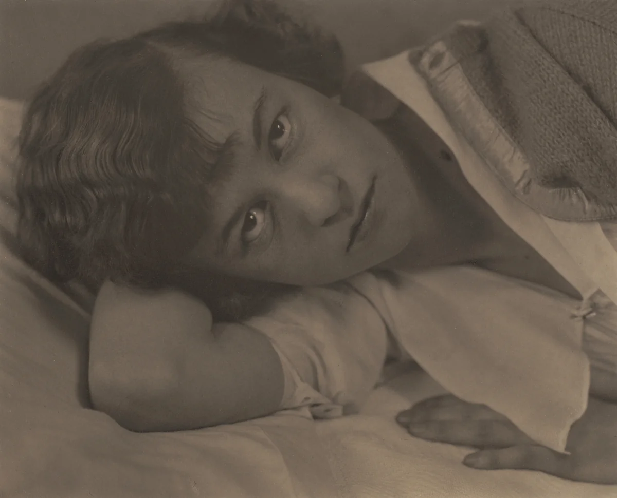 Dorothy True by Alfred Stieglitz, photograph, 1919