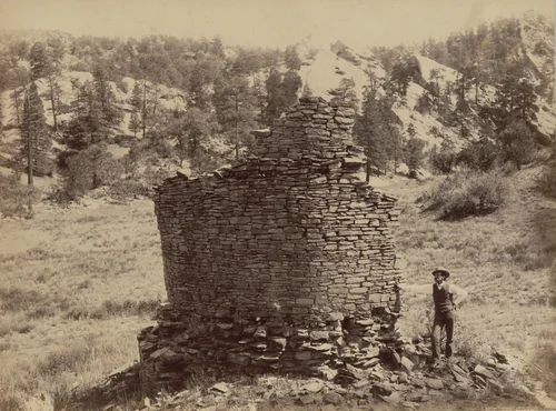 Untitled by John Hillers, photograph