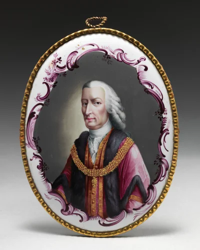 William Beckford (1709–1770) by Robert Sayer, other, 1764-1775