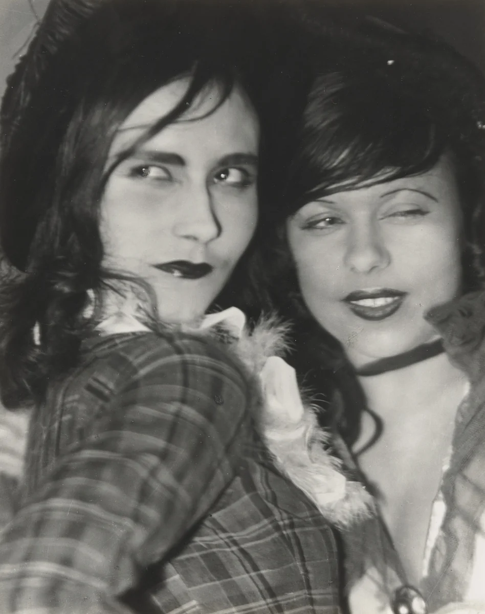 Beggar's Opera, Munich by Gertrude Fehr, photograph, 1923