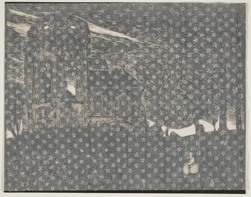 Das Mappenwerk der Insel by Wilhelm Laage, portfolio, 1900