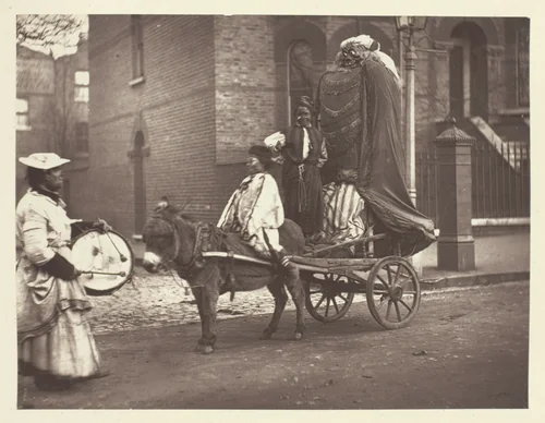 November Effigies by John Thomson
Adolphe Smith, photograph, 1881