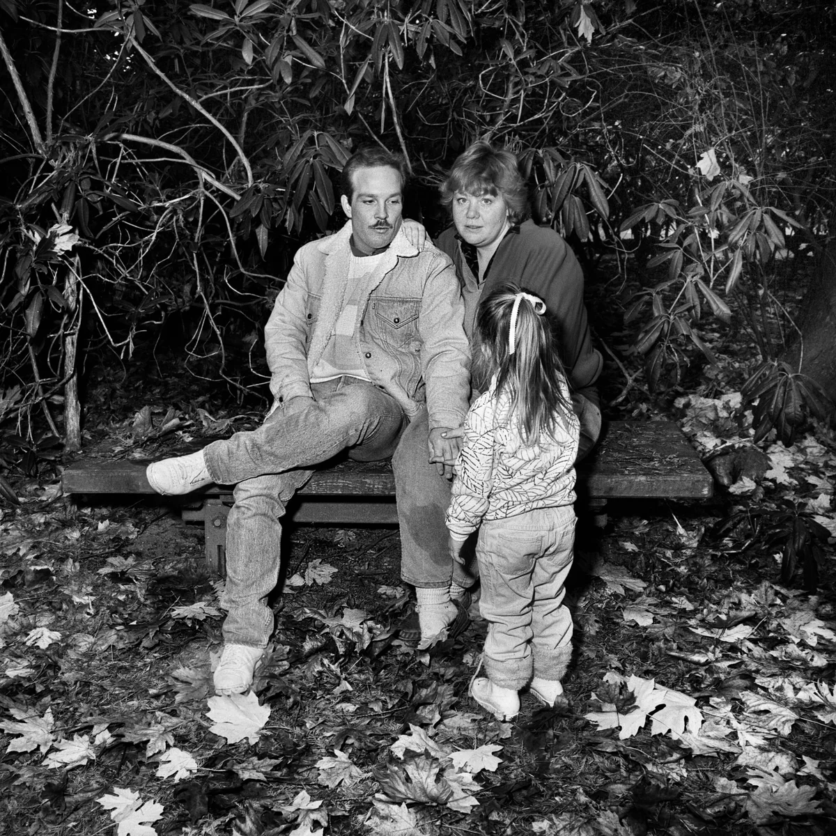 Washington by Rosalind Solomon, photograph, 1987-1988