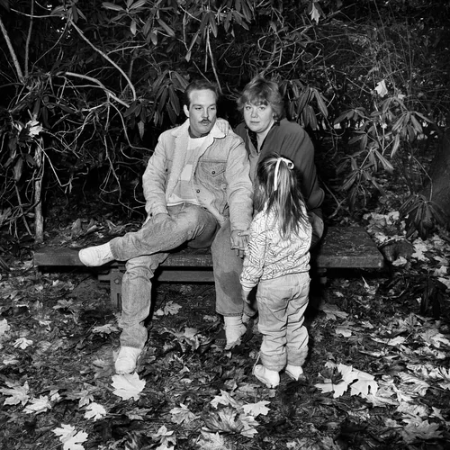 Washington by Rosalind Solomon, photograph, 1987-1988