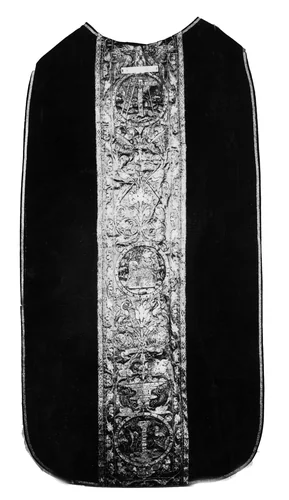 Chasuble by Italy, textile, 1501-1600