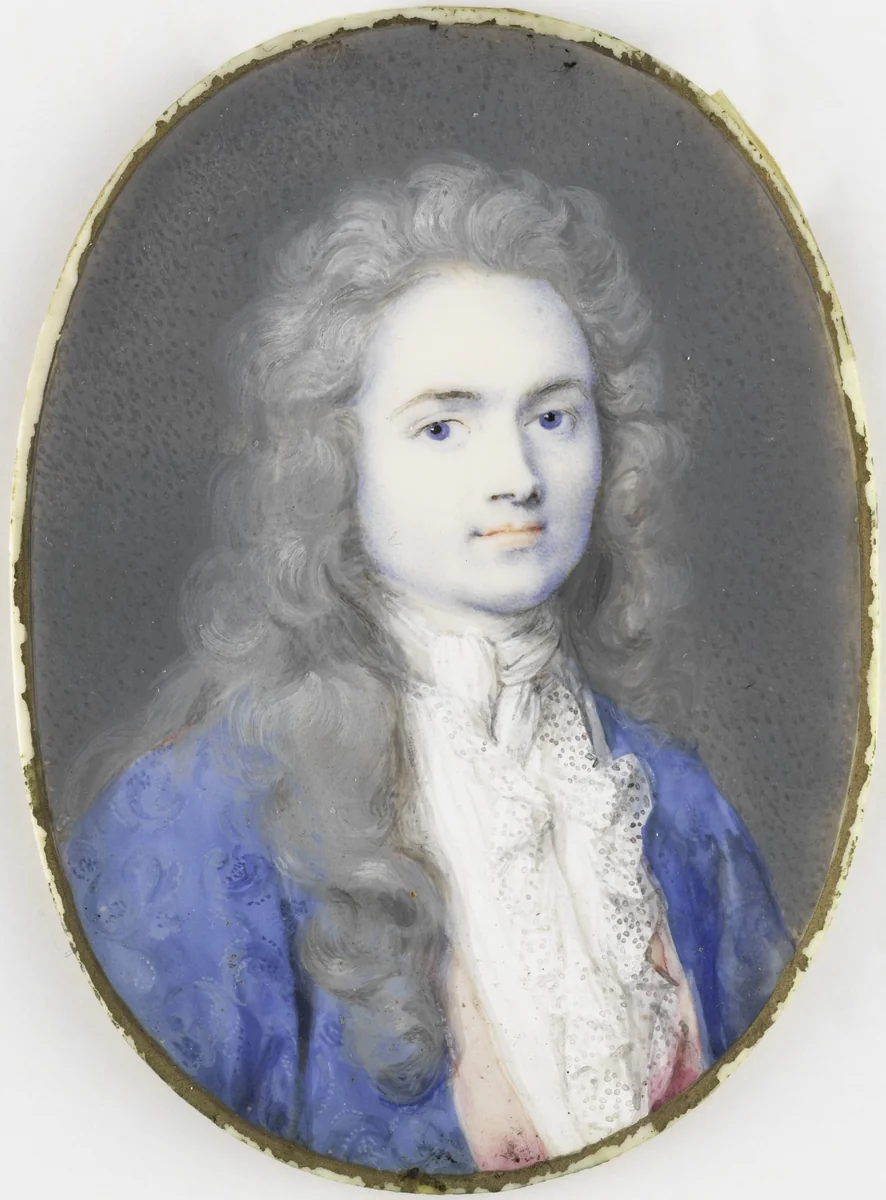 Untitled by Rosalba Carriera, painting, 1690-1710