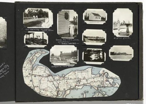 Untitled by Blanche Parker, photograph, 1925