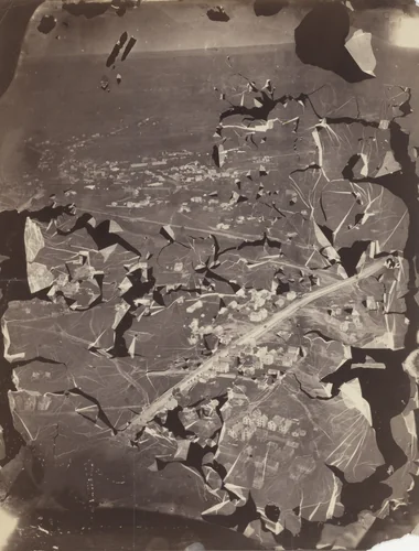 Untitled by James Wallace Black, photograph, 1860