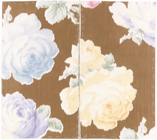 Textile sample by Unknown Designer, textile, 1900