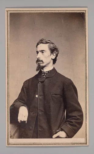 [Laurent ?] by George Gardner Rockwood, photograph, 1860-1869