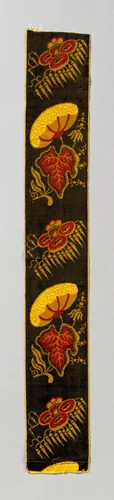 Ribbon by France, Provence-Alpes-Côte-d'Azur Région, textile, 1801-1900