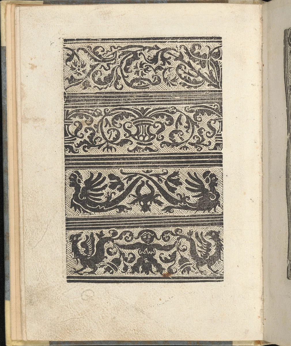 Ein ney Furmbüchlein, Page 11, verso by Johann Schönsperger, book, 1520-1530