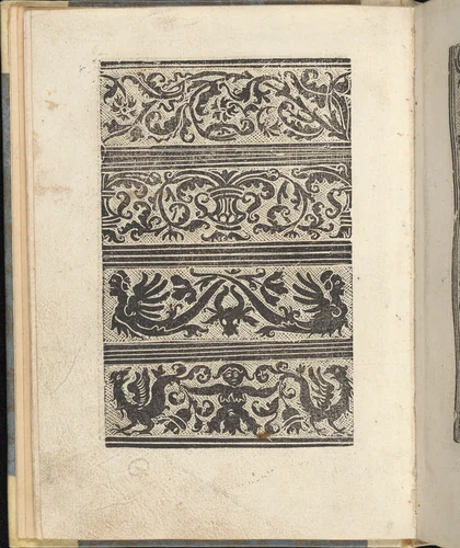 Ein ney Furmbüchlein, Page 11, verso by Johann Schönsperger, book, 1520-1530