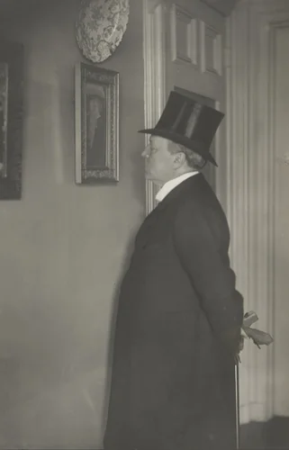 Henry James by Alice Boughton, photograph, 1906