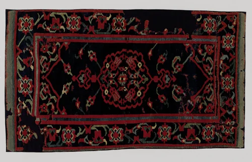 Medaillonkleed by anonymous, textile, 1600-1609