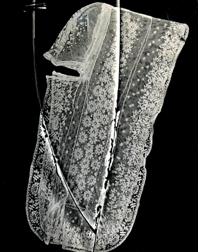 Cap by France, textile, 1850-1900