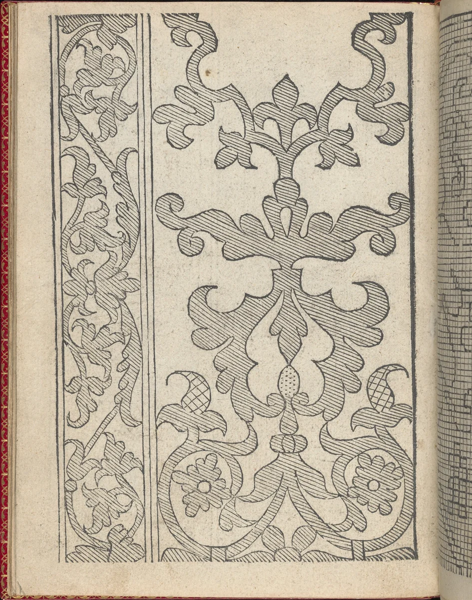 Il Monte. Opera Nova di Recami, page 11 (verso) by Giovanni Antonio Bindoni, book, 1557-1570