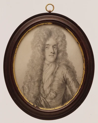 Portrait of a Man by Thomas Forster, other, 1700