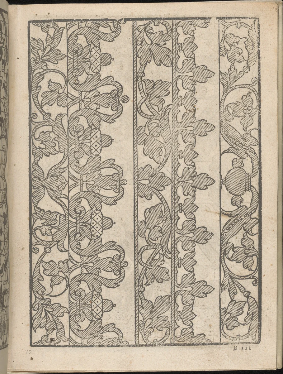 Lucidario di Recami, page 10 (verso) by Iseppo Foresto, book, 1564