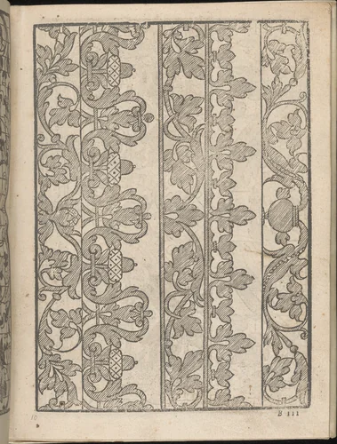 Lucidario di Recami, page 10 (verso) by Iseppo Foresto, book, 1564