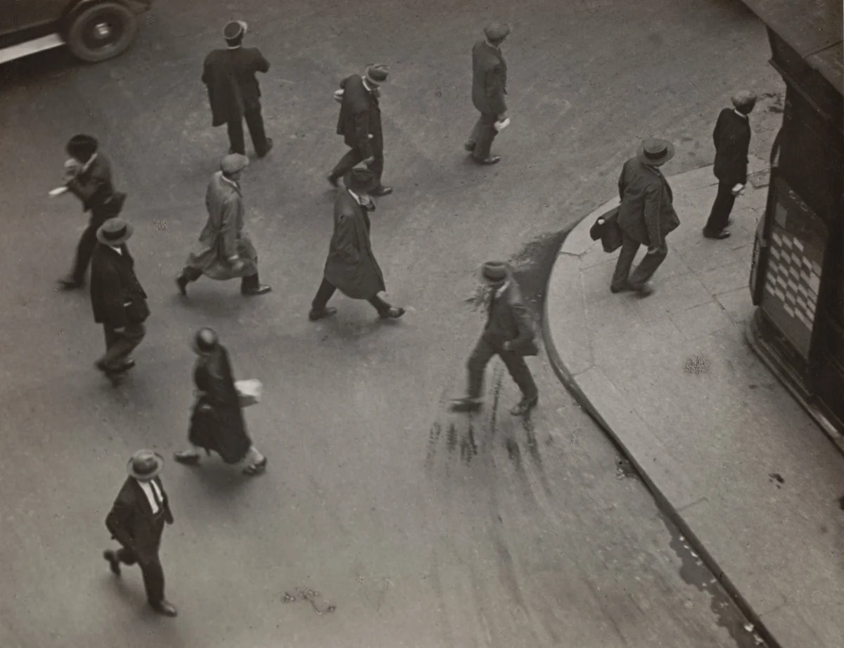 Untitled by André Kertész, photograph, 1928